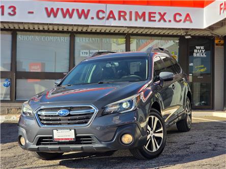 2018 Subaru Outback 3.6R Limited (Stk: 2602068) in Waterloo - Image 1 of 31