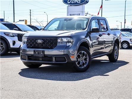 2026 Ford Maverick XLT (Stk: 26MV532) in Toronto - Image 1 of 22