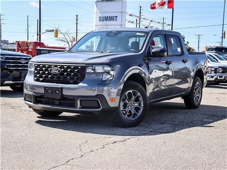2026 Ford Maverick XLT (Stk: 26MV554) in Toronto - Image 1 of 22