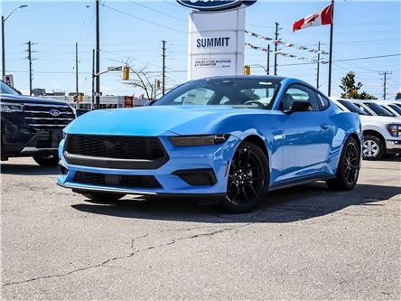 2026 Ford Mustang EcoBoost Premium (Stk: 26MU509) in Toronto - Image 1 of 19