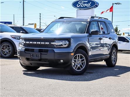 2026 Ford Bronco Sport Big Bend (Stk: 26BS589) in Toronto - Image 1 of 23
