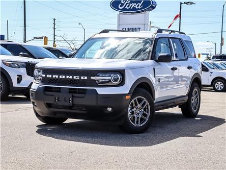 2026 Ford Bronco Sport Big Bend (Stk: 26BS595) in Toronto - Image 1 of 23