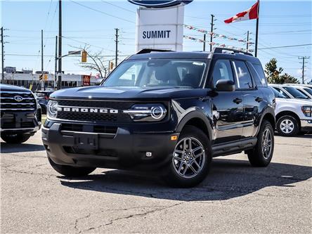 2026 Ford Bronco Sport Big Bend (Stk: 26BS596) in Toronto - Image 1 of 23