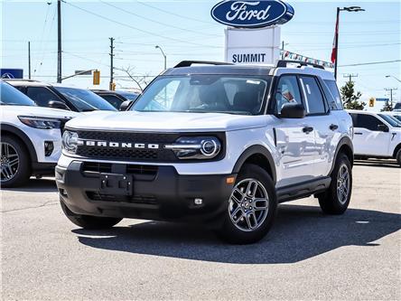 2026 Ford Bronco Sport Big Bend (Stk: 26BS706) in Toronto - Image 1 of 24