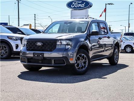 2026 Ford Maverick XLT (Stk: 26MV707) in Toronto - Image 1 of 23