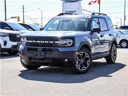 2026 Ford Bronco Sport Outer Banks (Stk: 26BS770) in Toronto - Image 1 of 23