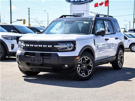 2026 Ford Bronco Sport Outer Banks (Stk: 26BS803) in Toronto - Image 1 of 25