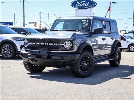 2026 Ford Bronco Big Bend (Stk: 26BR834) in Toronto - Image 1 of 18