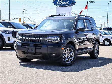 2026 Ford Bronco Sport Big Bend (Stk: 26BS853) in Toronto - Image 1 of 24