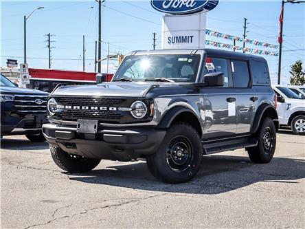 2026 Ford Bronco Big Bend (Stk: 26BR880) in Toronto - Image 1 of 18