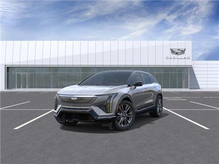 2026 Cadillac OPTIQ Premium Sport (Stk: 263499) in Uxbridge - Image 1 of 6