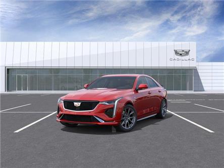 2025 Cadillac CT4 Sport (Stk: 25-370) in Pembroke - Image 1 of 6