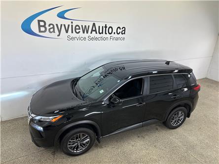 2024 Nissan Rogue S (Stk: 43829J) in Belleville - Image 1 of 29