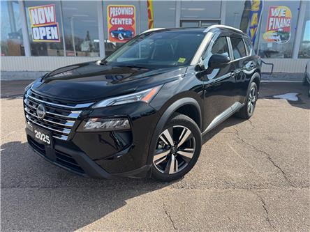 2025 Nissan Rogue SL (Stk: 26-210-1) in Pembroke - Image 1 of 21