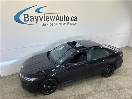 2025 Volkswagen Jetta Comfortline (Stk: 43844J) in Belleville - Image 1 of 31