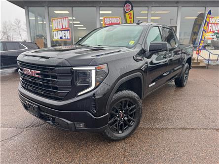 2023 GMC Sierra 1500 Elevation (Stk: 26-252-1) in Pembroke - Image 1 of 23 2023 GMC Sierra 1500 Elevation (Stk: 26-252-1) in Pembroke - Image 1 of 23