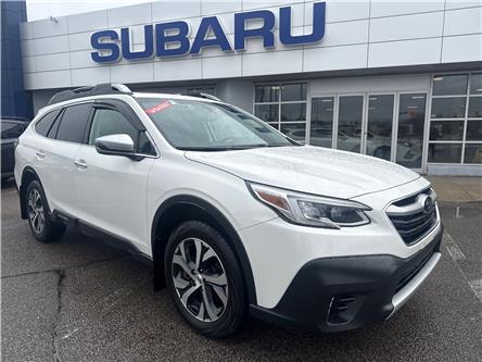 2020 Subaru Outback Premier XT (Stk: P2223) in Newmarket - Image 1 of 21