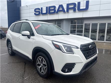 2024 Subaru Forester Touring (Stk: P2208) in Newmarket - Image 1 of 19