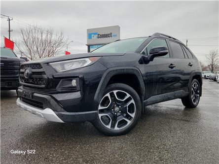 2021 Toyota RAV4 Trail in Ottawa - Image 1 of 6