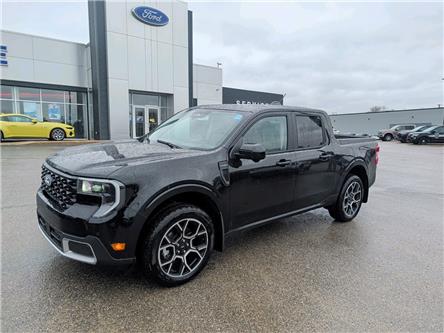 2026 Ford Maverick Lariat (Stk: M610) in Miramichi - Image 1 of 13