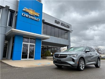 2023 Buick Envision Avenir (Stk: 143986) in London - Image 1 of 17