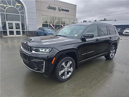 2026 Jeep Grand Cherokee L Base (Stk: T107) in Miramichi - Image 1 of 14 2026 Jeep Grand Cherokee L Base (Stk: T107) in Miramichi - Image 1 of 14