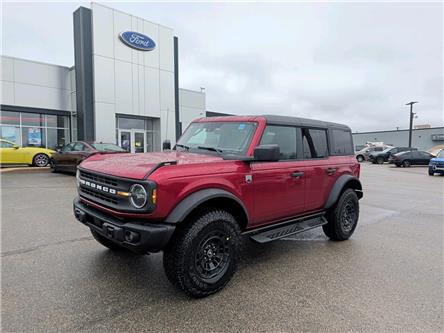 2026 Ford Bronco Big Bend (Stk: BR623) in Miramichi - Image 1 of 14