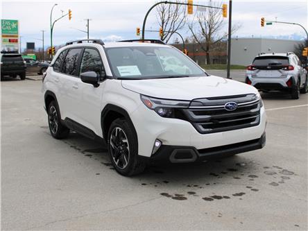2026 Subaru Forester Limited (Stk: 458459) in Cranbrook - Image 1 of 28