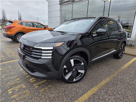 2025 Nissan Kicks SR (Stk: 26000A) in Cambridge - Image 1 of 23