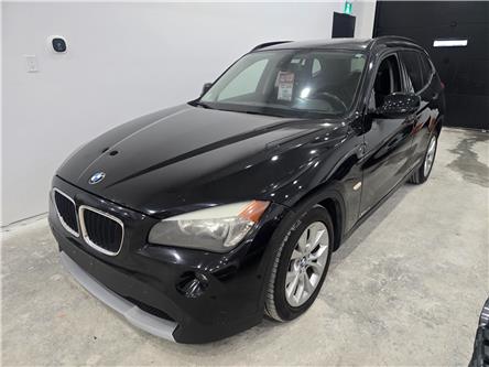 2012 BMW X1 xDrive28i (Stk: A25150A) in Kingston - Image 1 of 10