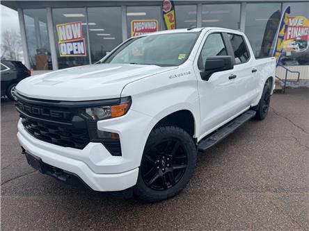 2022 Chevrolet Silverado 1500 Custom (Stk: 26-211-1) in Pembroke - Image 1 of 17
