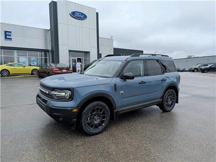 2026 Ford Bronco Sport Big Bend (Stk: BR624) in Miramichi - Image 1 of 14