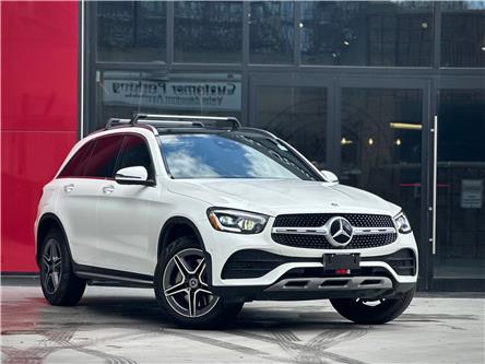 2020 Mercedes-Benz GLC 300 Base (Stk: 487U) in Toronto - Image 1 of 24