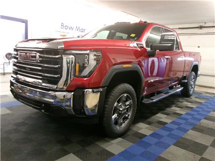 2026 GMC Sierra 2500HD SLT (Stk: 26213) in TISDALE - Image 1 of 23