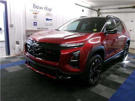 2026 Chevrolet Equinox RS (Stk: 26221) in TISDALE - Image 1 of 23