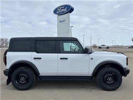 2026 Ford Bronco Outer Banks (Stk: T74251) in Hague - Image 1 of 14