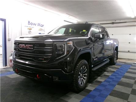 2022 GMC Sierra 1500 AT4 (Stk: 26227A) in TISDALE - Image 1 of 22