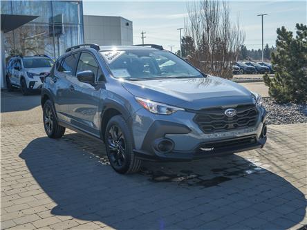 2025 Subaru Crosstrek Convenience (Stk: 33903U) in Red Deer - Image 1 of 18