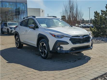 2026 Subaru Crosstrek Limited (Stk: 225349) in Red Deer - Image 1 of 19