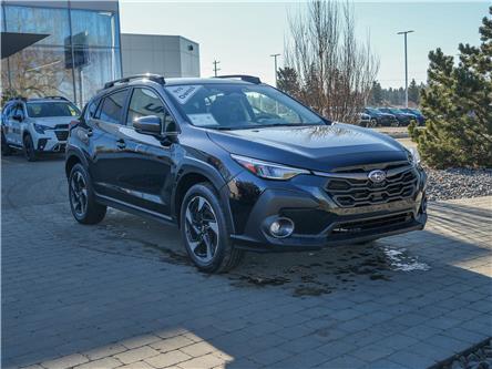 2024 Subaru Crosstrek Limited (Stk: SS0878) in Red Deer - Image 1 of 20
