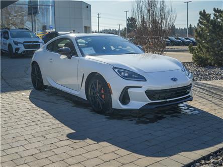 2026 Subaru BRZ TS (Stk: 701067) in Red Deer - Image 1 of 18