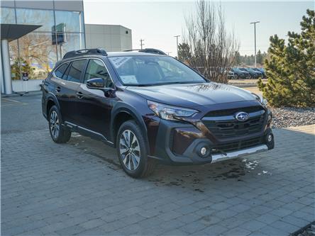 2025 Subaru Outback Limited (Stk: SS0873) in Red Deer - Image 1 of 19