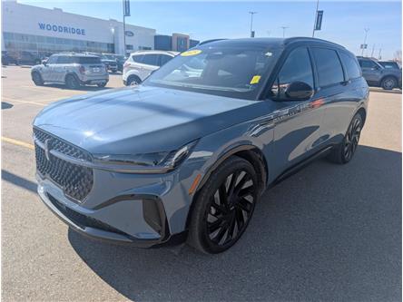 2025 Lincoln Nautilus Reserve (Stk: 19487) in Calgary - Image 1 of 28