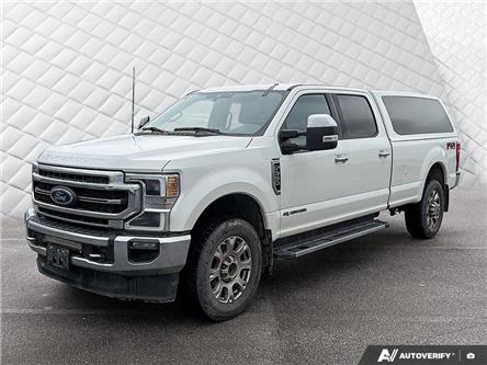 2022 Ford F-350 Lariat (Stk: X08105) in Richmond - Image 1 of 25