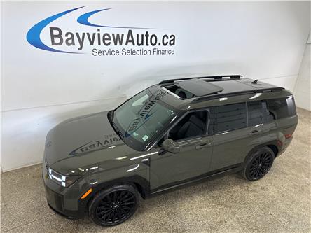 2024 Hyundai Santa Fe Ultimate Calligraphy (Stk: 43848J) in Belleville - Image 1 of 42