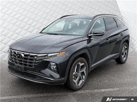 2022 Hyundai Tucson Hybrid Ultimate (Stk: T70841) in Richmond - Image 1 of 25