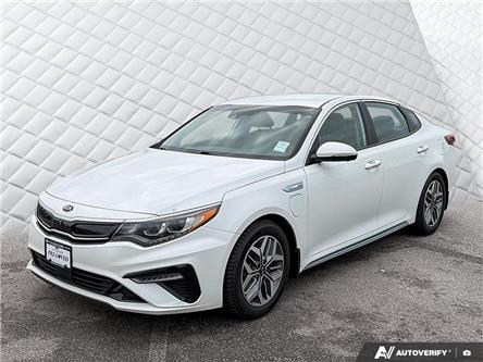 2020 Kia Optima Plug-In Hybrid EX (Stk: C041886) in Richmond - Image 1 of 25