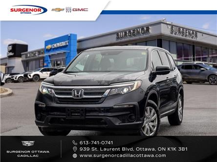 2021 Honda Pilot LX (Stk: 26069A) in Ottawa - Image 1 of 18