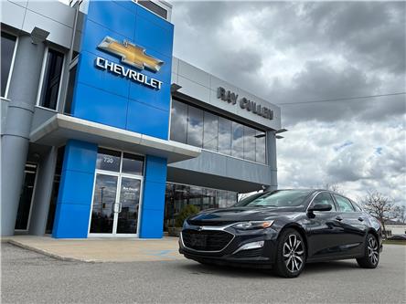 2022 Chevrolet Malibu RS (Stk: 141906) in London - Image 1 of 16