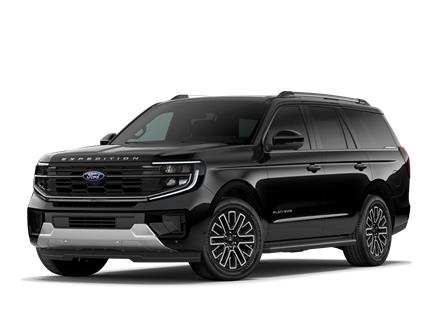 2026 Ford Expedition Platinum (Stk: XI064) in Sault Ste. Marie - Image 1 of 7